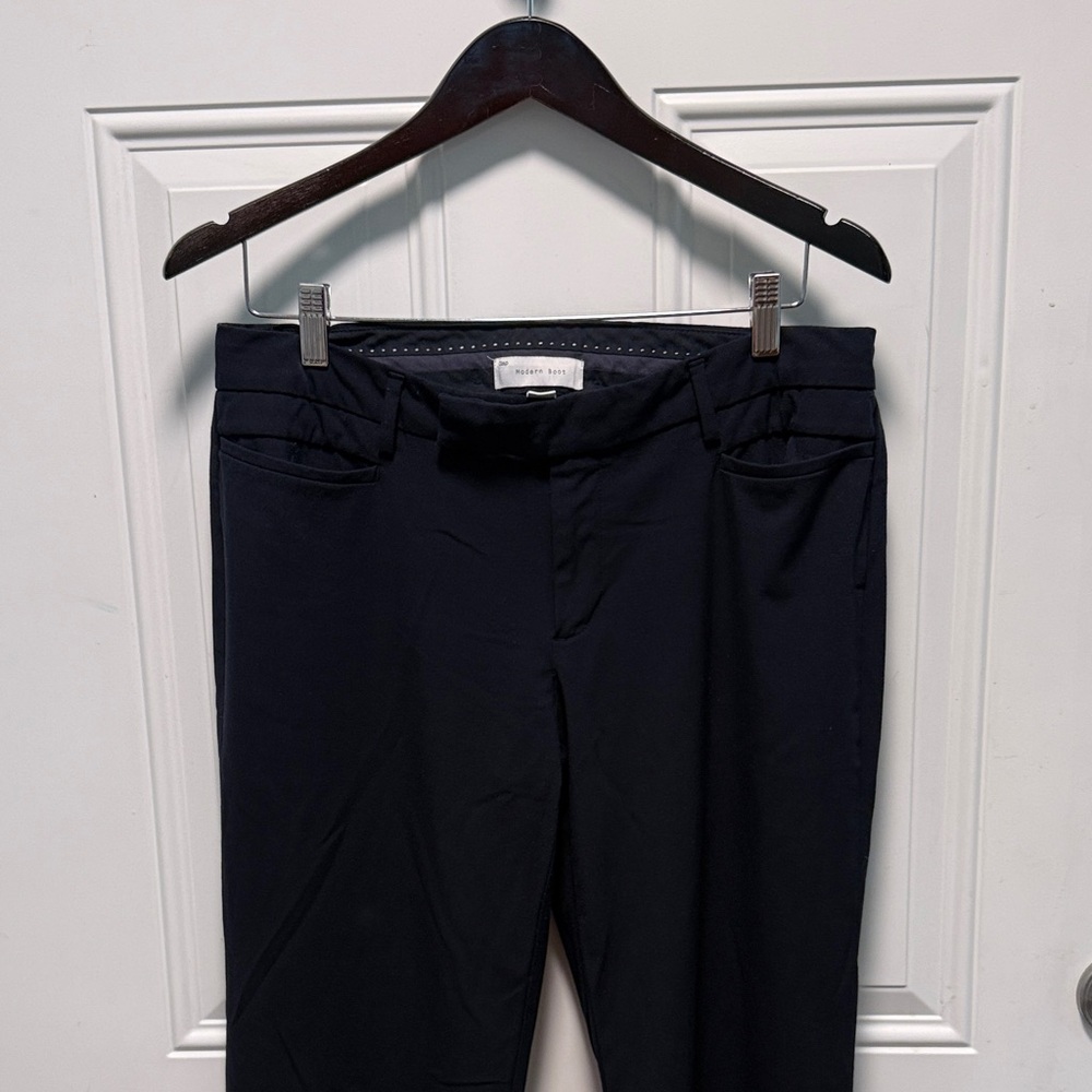 GAP Black Boot Cut Pants